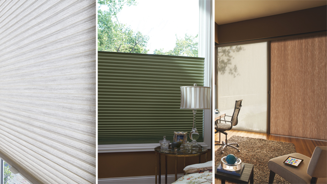 Honeycomb Shades  Cellular Blinds  Peoria Surprise AZ Areas