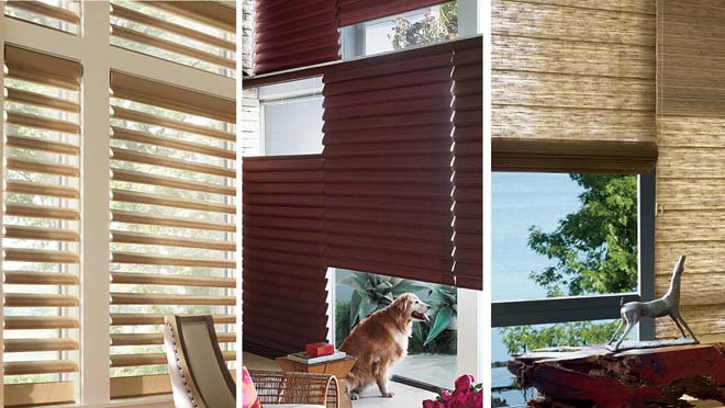 Hunter Douglas Alustra Collection  Shades  Phoenix Peoria AZ