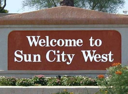 Sun City West Arizona