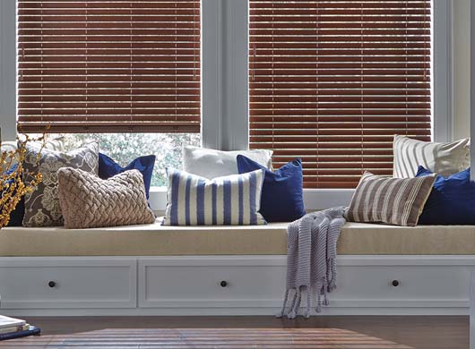 Hunter Douglas Parkland Blinds