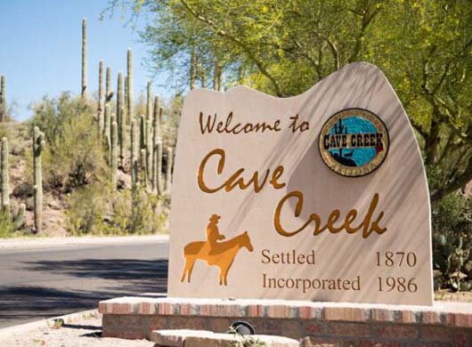 Cave Creek, AZ