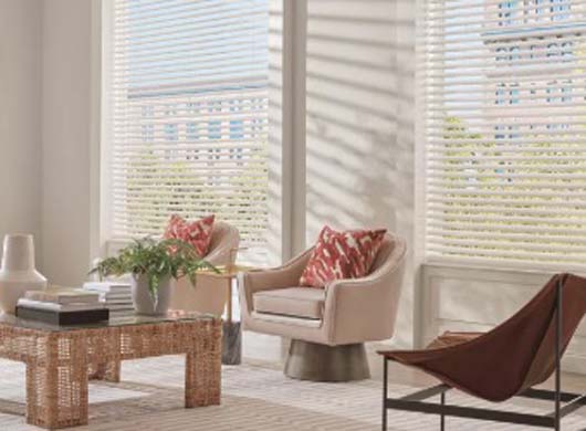 Aria™ Fabric Blinds